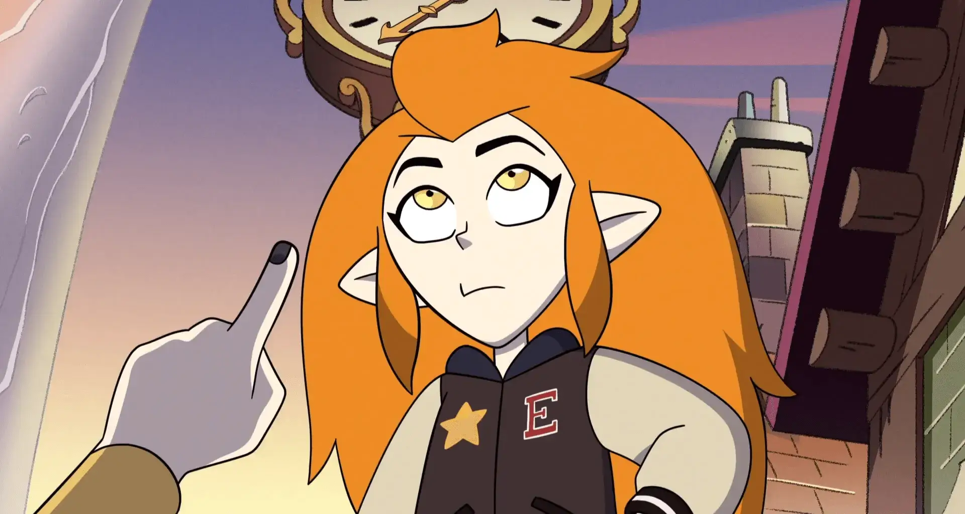 Дом совы 2 сезон 15 серия